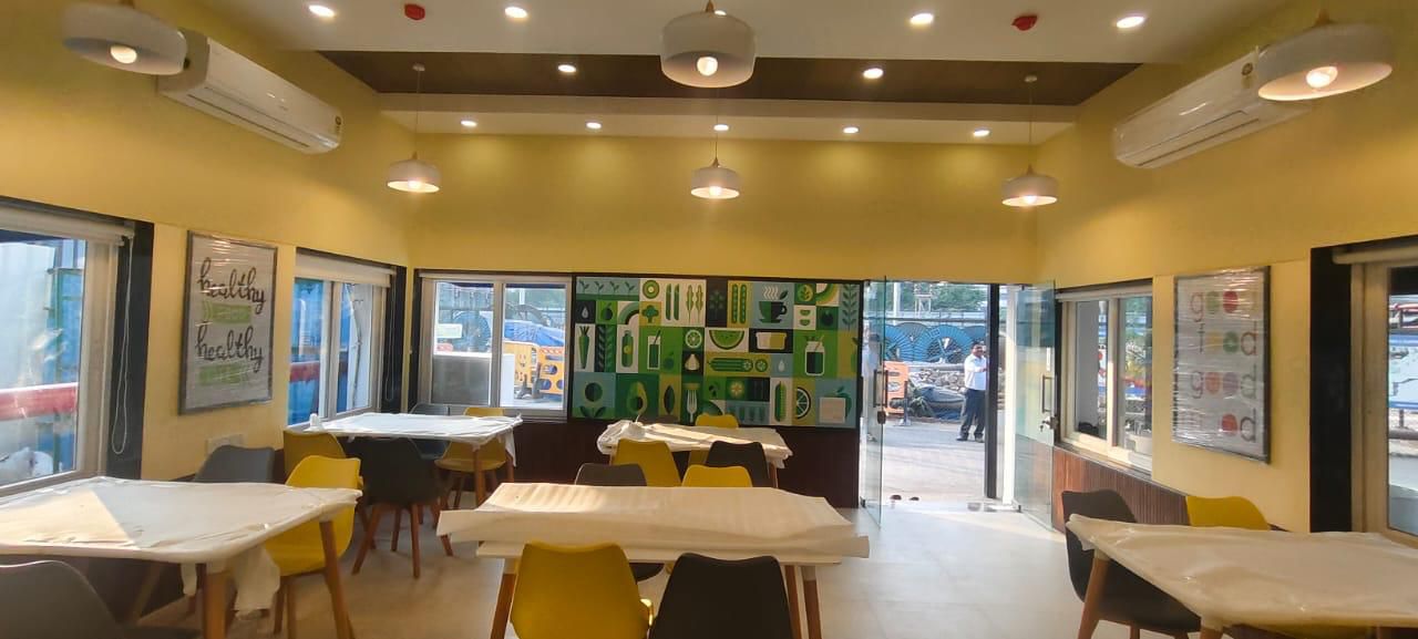 Urban Apartment Suite