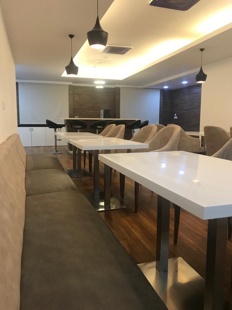 Contemporary Kitchen