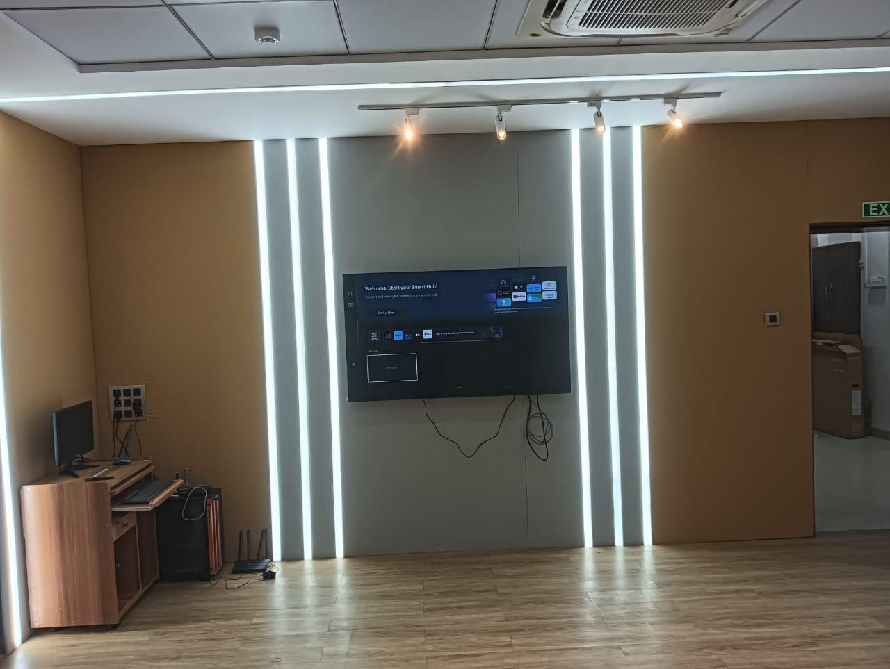 Wellness Clinic Interior