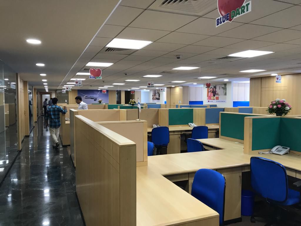 Reception Experience Center